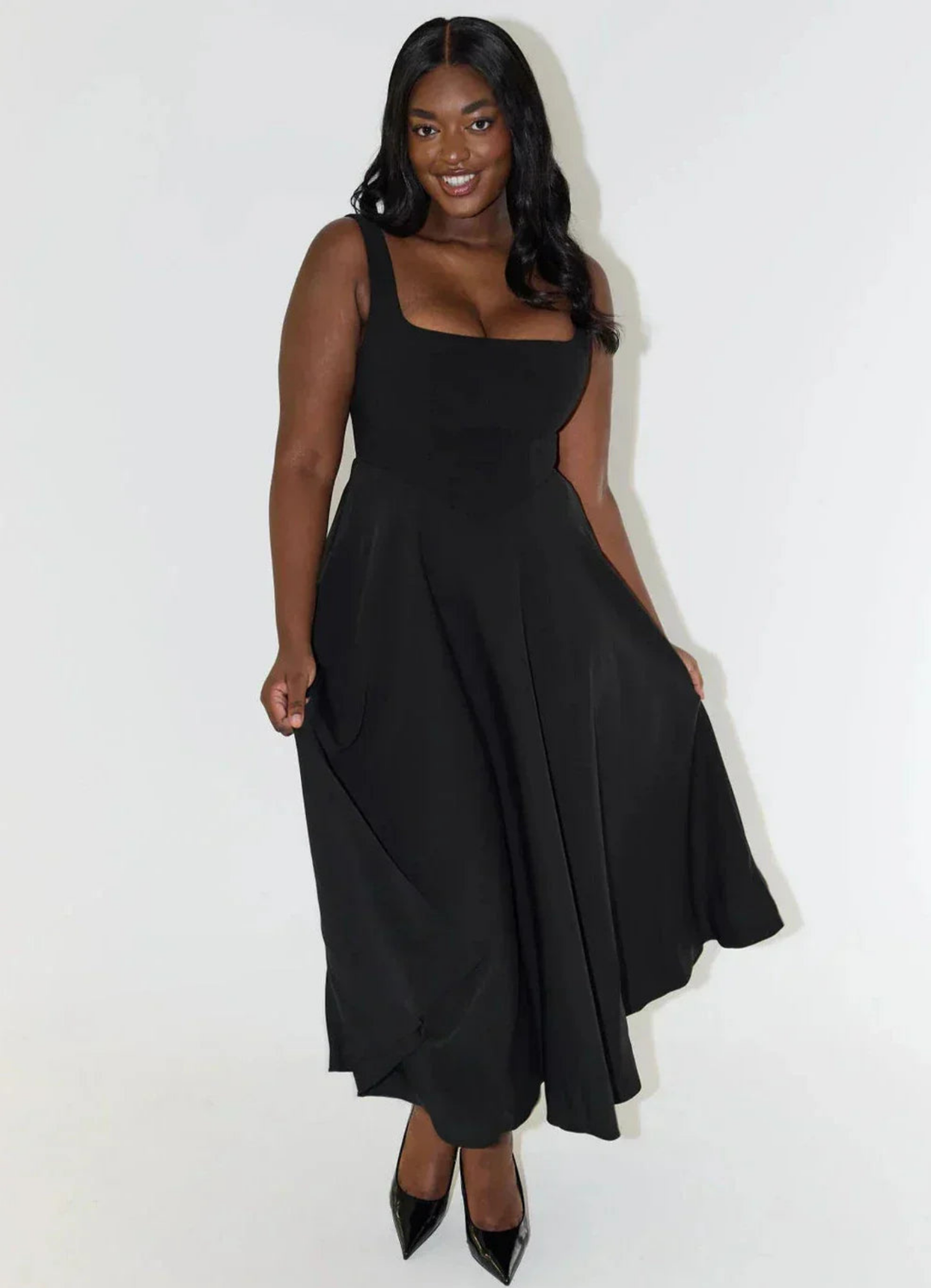 Drune | Damen Elegante Abendkleid