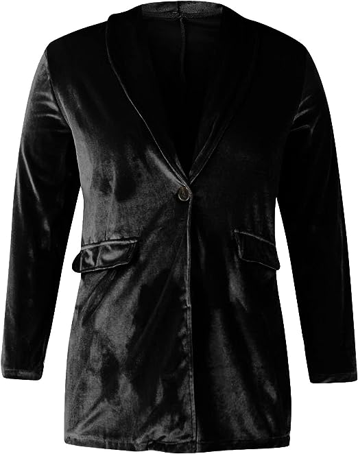 Drune | Uplifting My Way Kimono Jacke Aus Samt