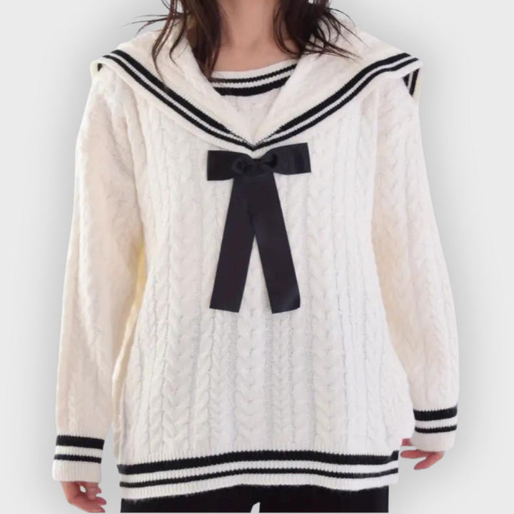 Drune | Bequemer Strickpullover