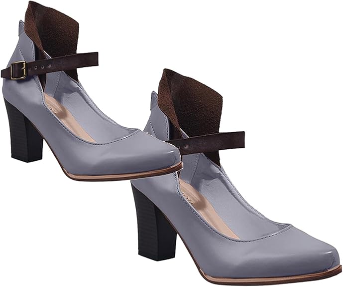 Drune - Bequemer und eleganter Schuh mit Absatz