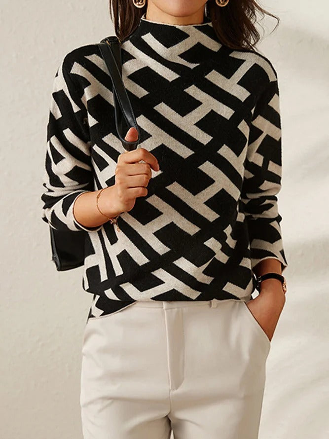 Drune | Trendpullover für Damen