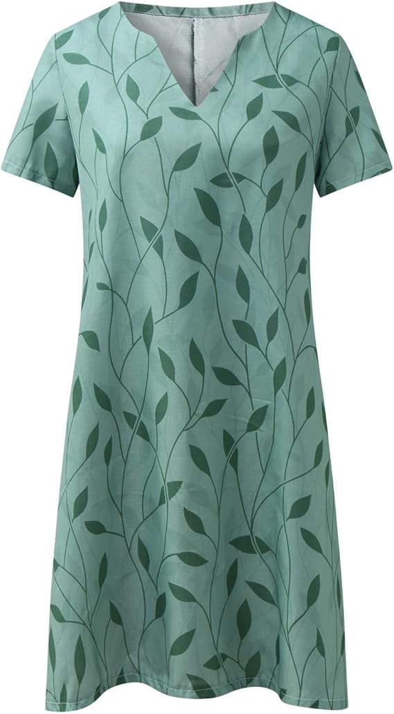 Drune | Stilvolles Sommerkleid
