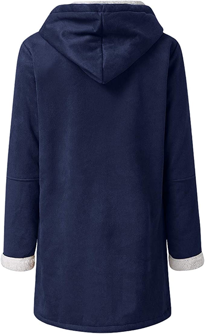 Drune | Winterjacke Mit Fellfutter Für Damen