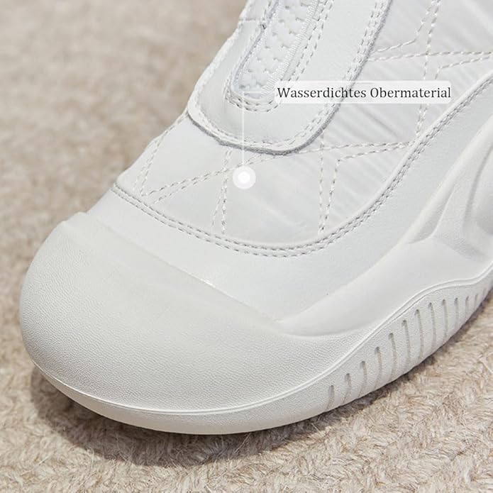 Drune | Bequeme, Wasserdichte, Rutschfeste Stiefeletten