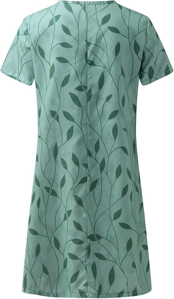 Drune | Stilvolles Sommerkleid