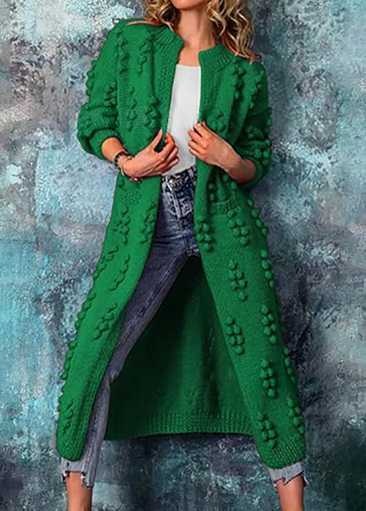 Drune | Eleganter Strickcardigan