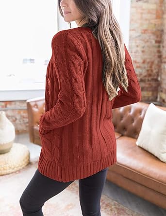 Drune | Modisches und Bequemes Langarmshirt