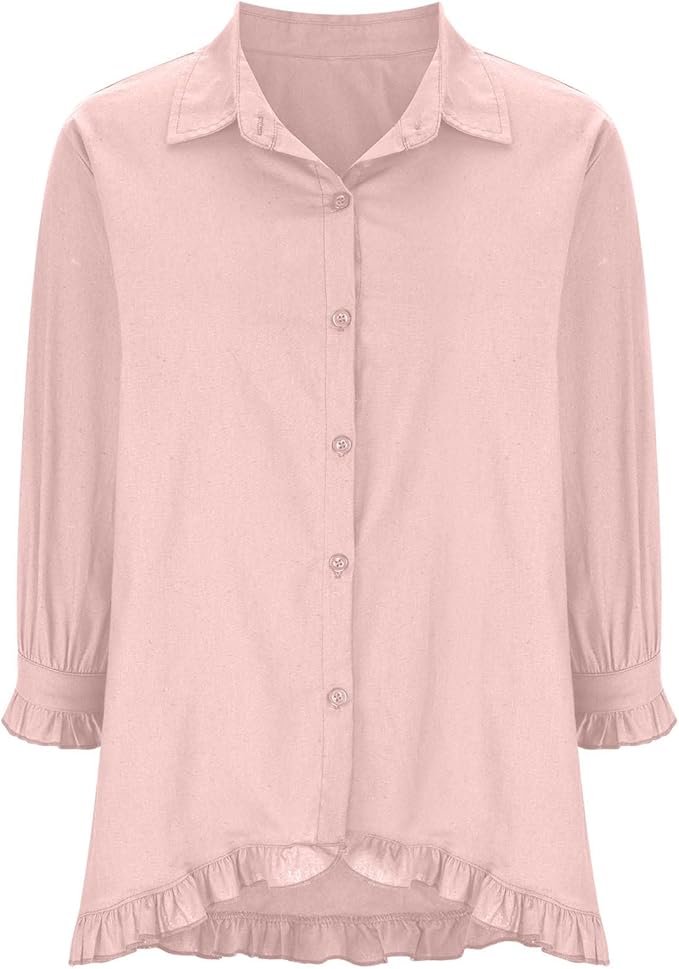 Drune | Elegantes Hemd für Damen