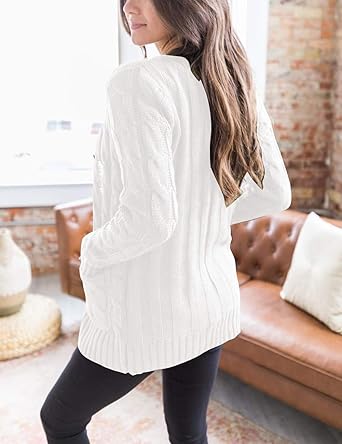 Drune | Bequeme Strickjacke für Jedes Outfit