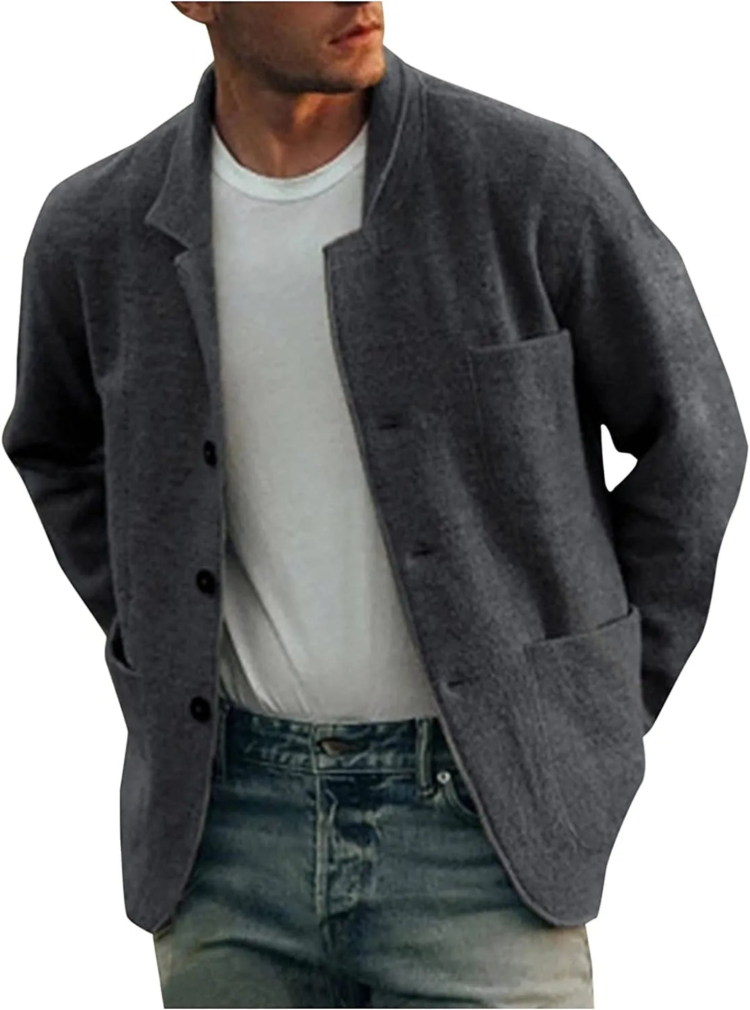 Drune | Freizeit-Blazer für Herren