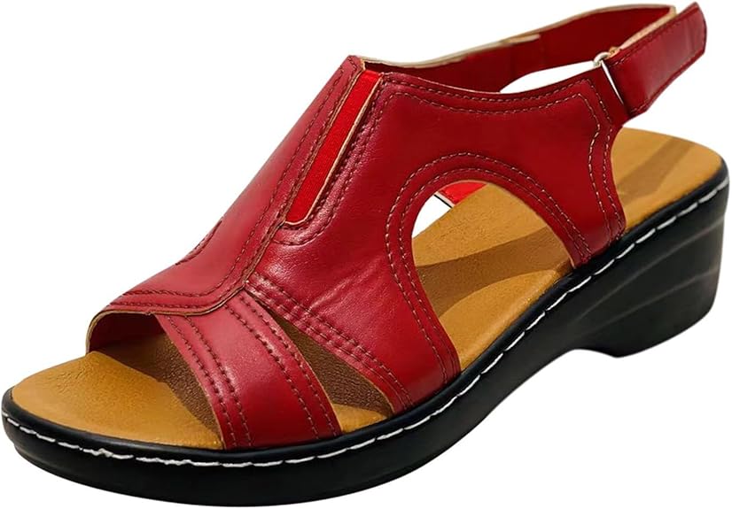 Drune | Schmerzfreie Orthopädische Sandalen