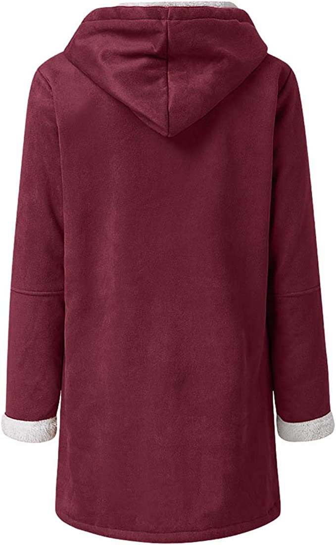 Drune | Winterjacke Mit Fellfutter Für Damen