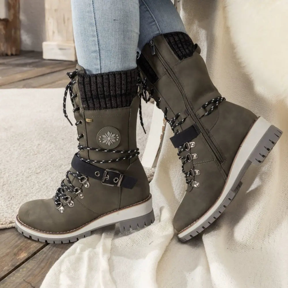 Drune - SnowClassic | Orthopädische Stiefel