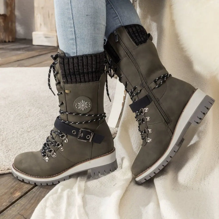 Drune - SnowClassic | Orthopädische Stiefel