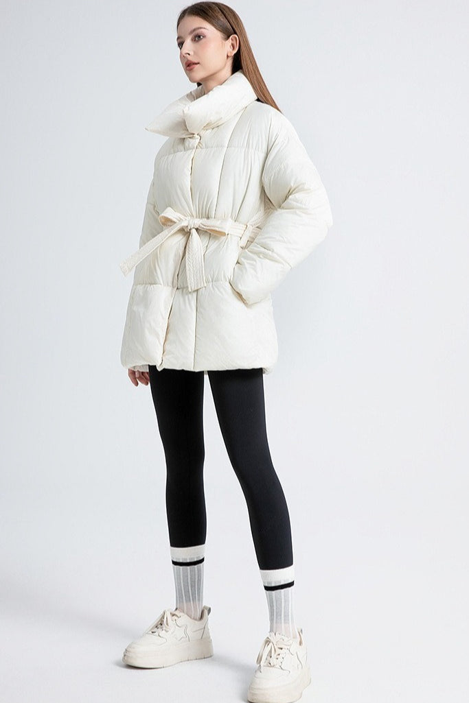 Drune | Design Puffer-Jacke