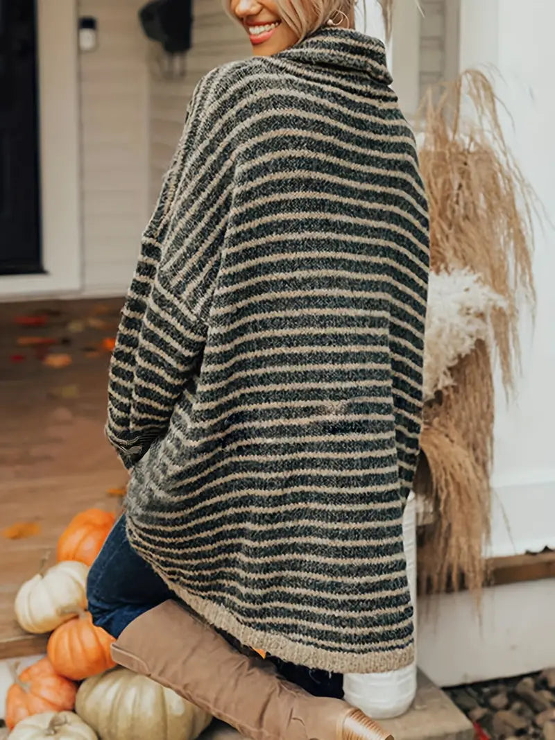 Drune | Übergröße Pullover