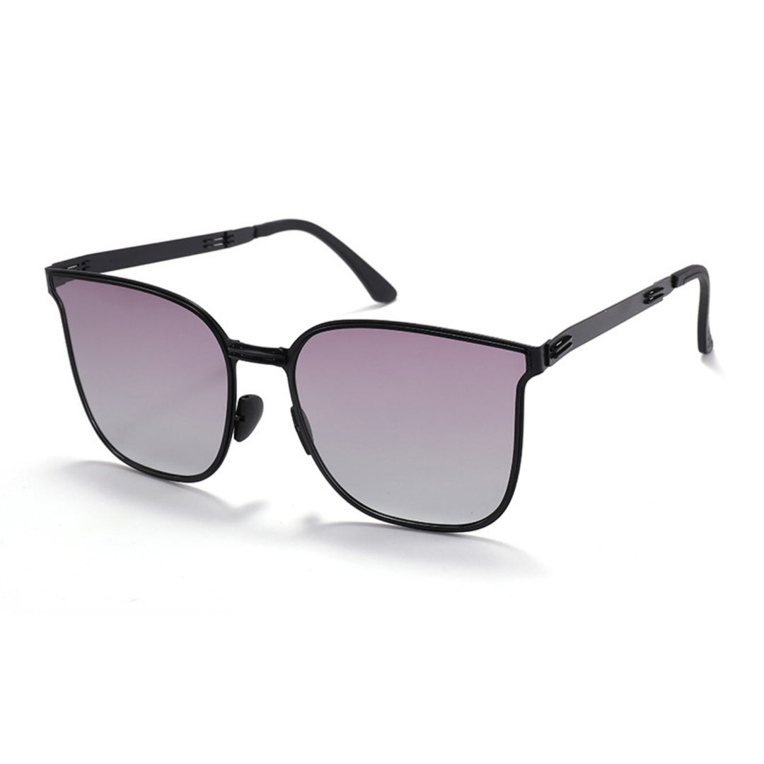 Drune | Faltbare Sonnenbrille Sonnenschutz UV-Schutz