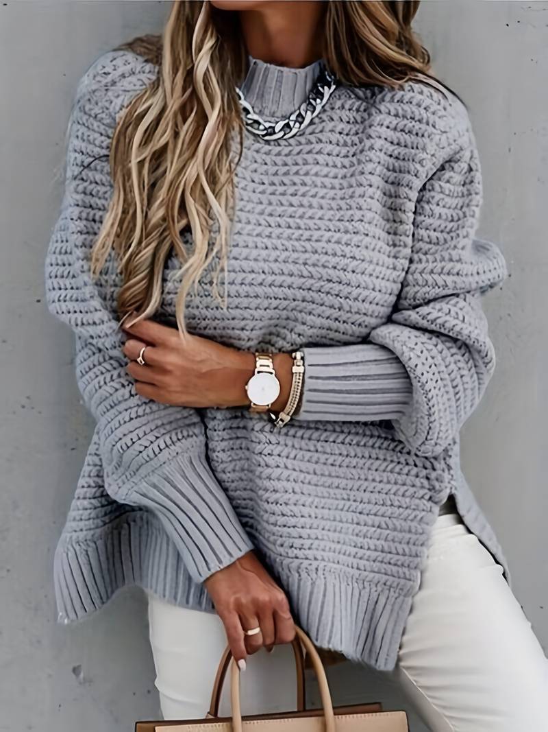 Drune | Chunky Strickpullover