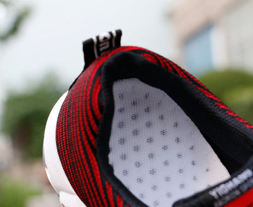 Orthopädische Herren-Sneaker für Ultimativen Komfort Drune
