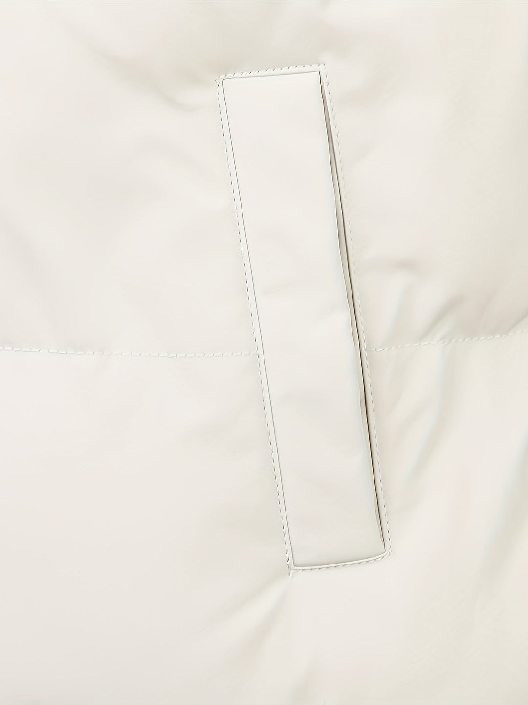 Drune | Verdickte Mittel-Lange Reißverschluss Winter Jacke Für Herren - Perfekt für Outdoor-Aktivitäten