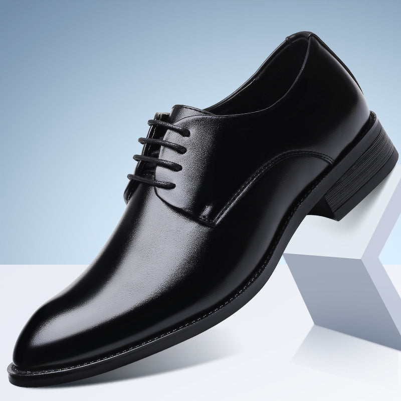 Drune | Elegante Herren Business Schuhe Aus Veganem Leder