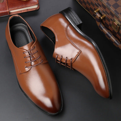 Drune | Elegante Herren Business Schuhe Aus Veganem Leder
