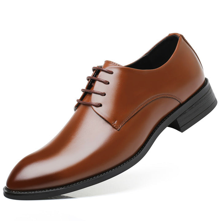 Drune | Elegante Herren Business Schuhe Aus Veganem Leder