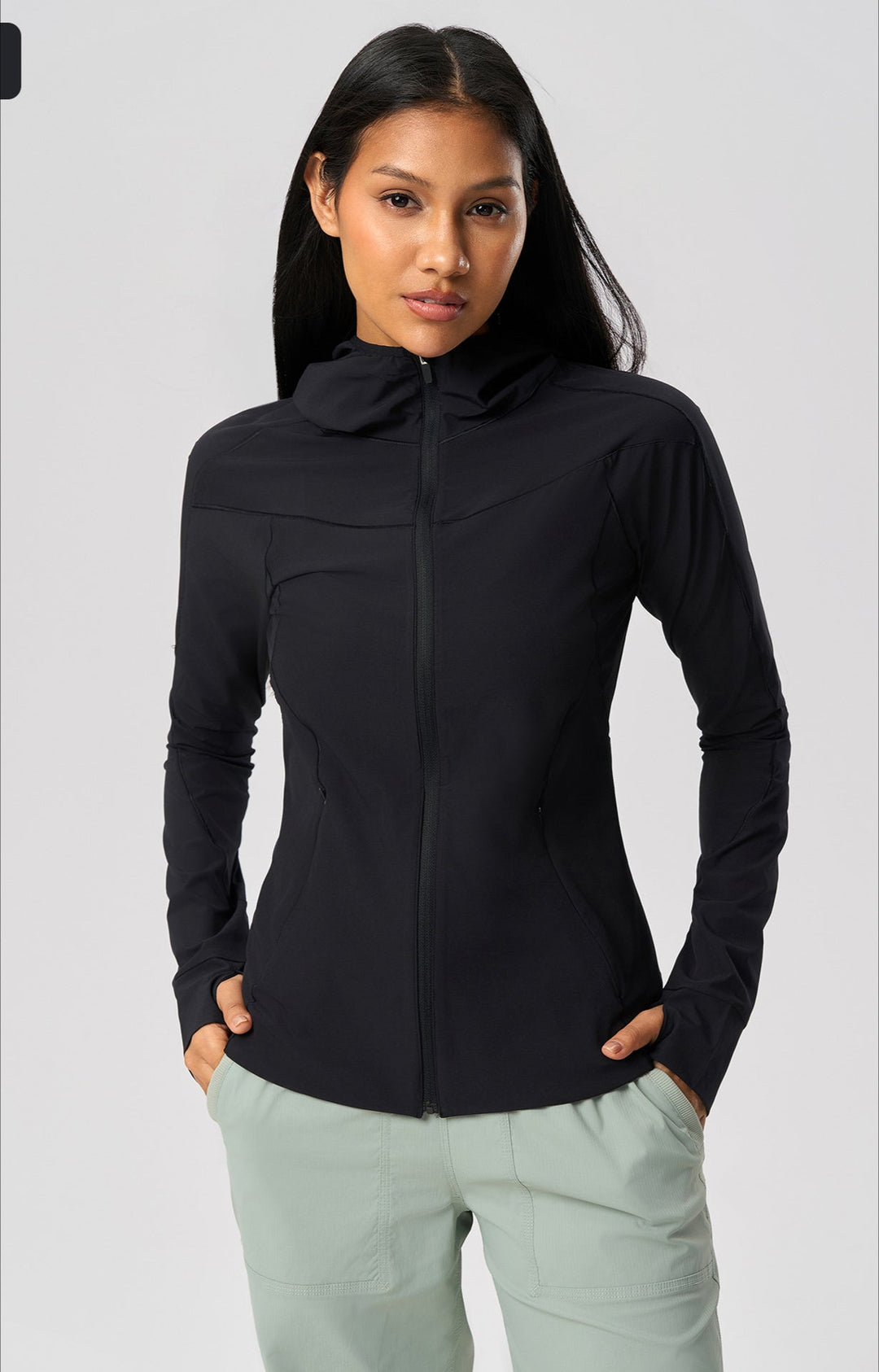 Drune | Schnelltrocknende Jacke mit UV-Schutz