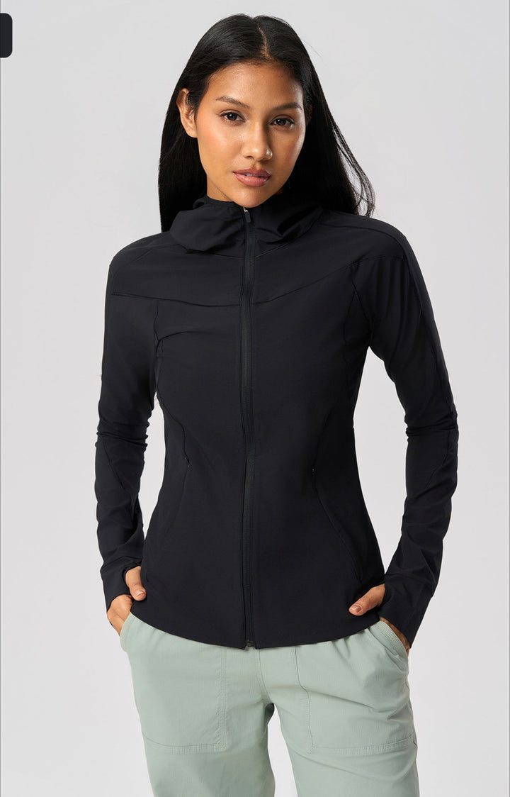 Drune | Schnelltrocknende Jacke mit UV-Schutz