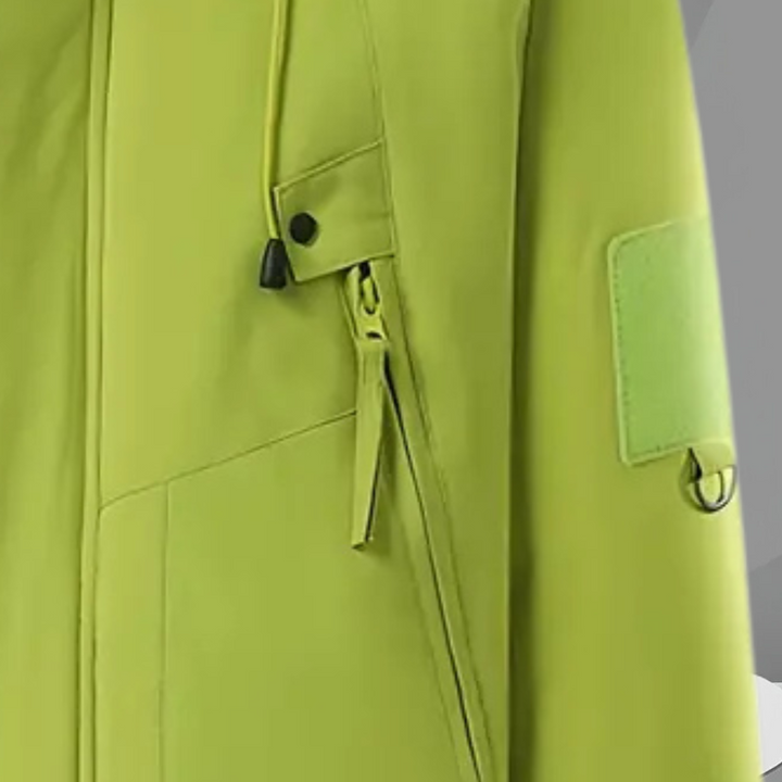 Drune | Elegante Winterjacke Für Herren Mit Modernem Design