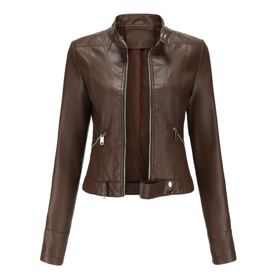 Drune | Kurzjacke für Damen - Langarm
