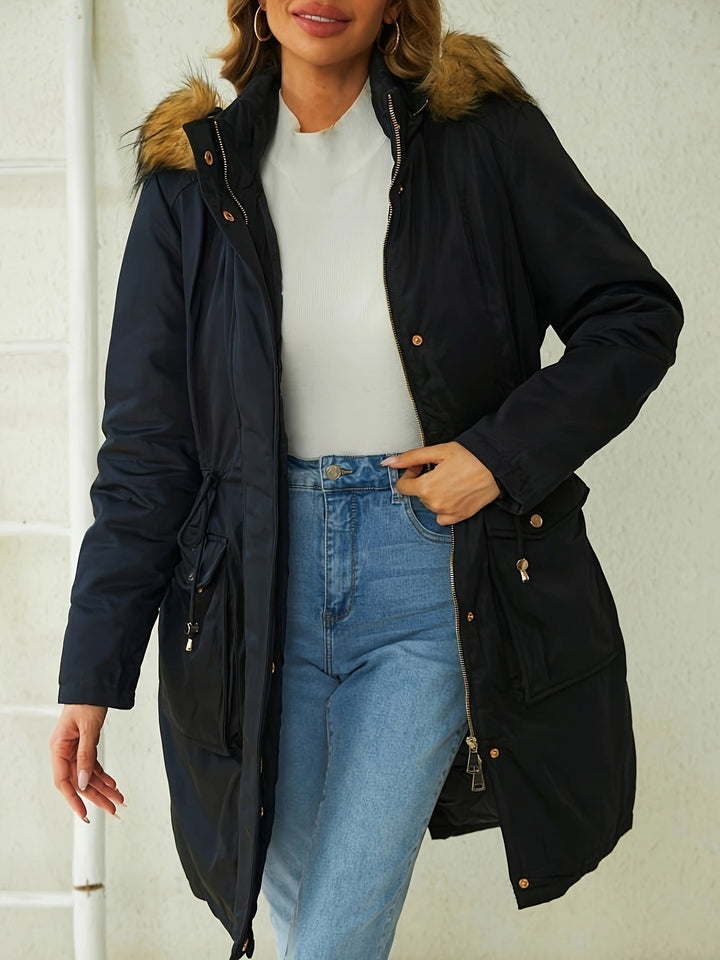 Drune | Zeitloser und eleganter Mantel