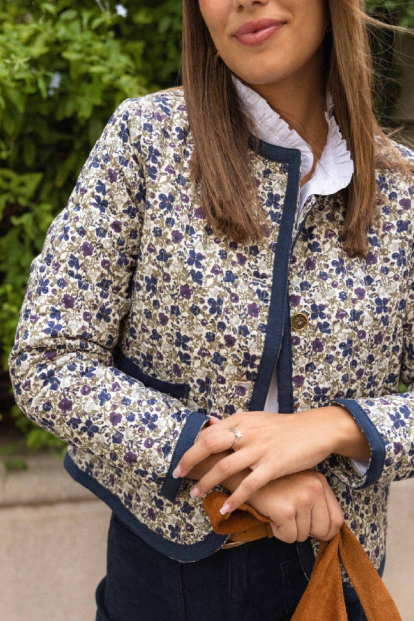 Drune | Gepolsterte Jacke