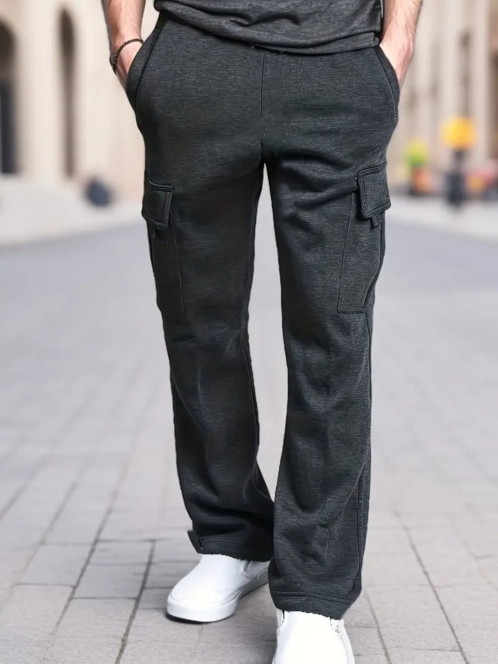 Drune | Herren Cargo Sweatpants