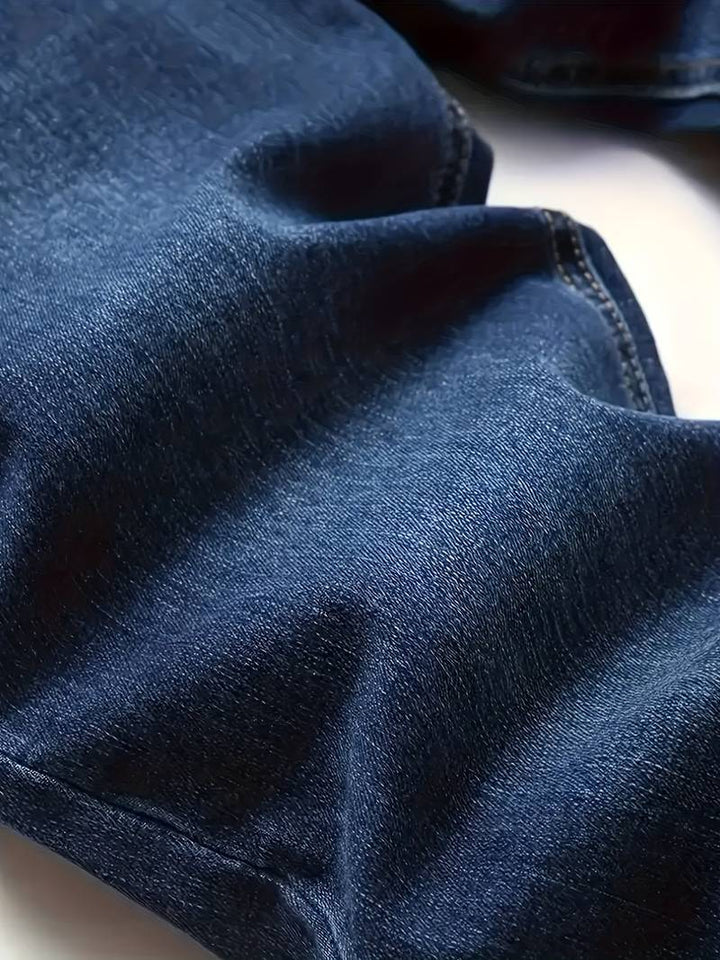 Drune | zerrissene jeans für männer