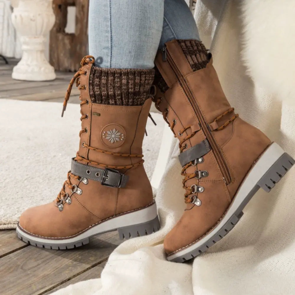 Drune - SnowClassic | Orthopädische Stiefel