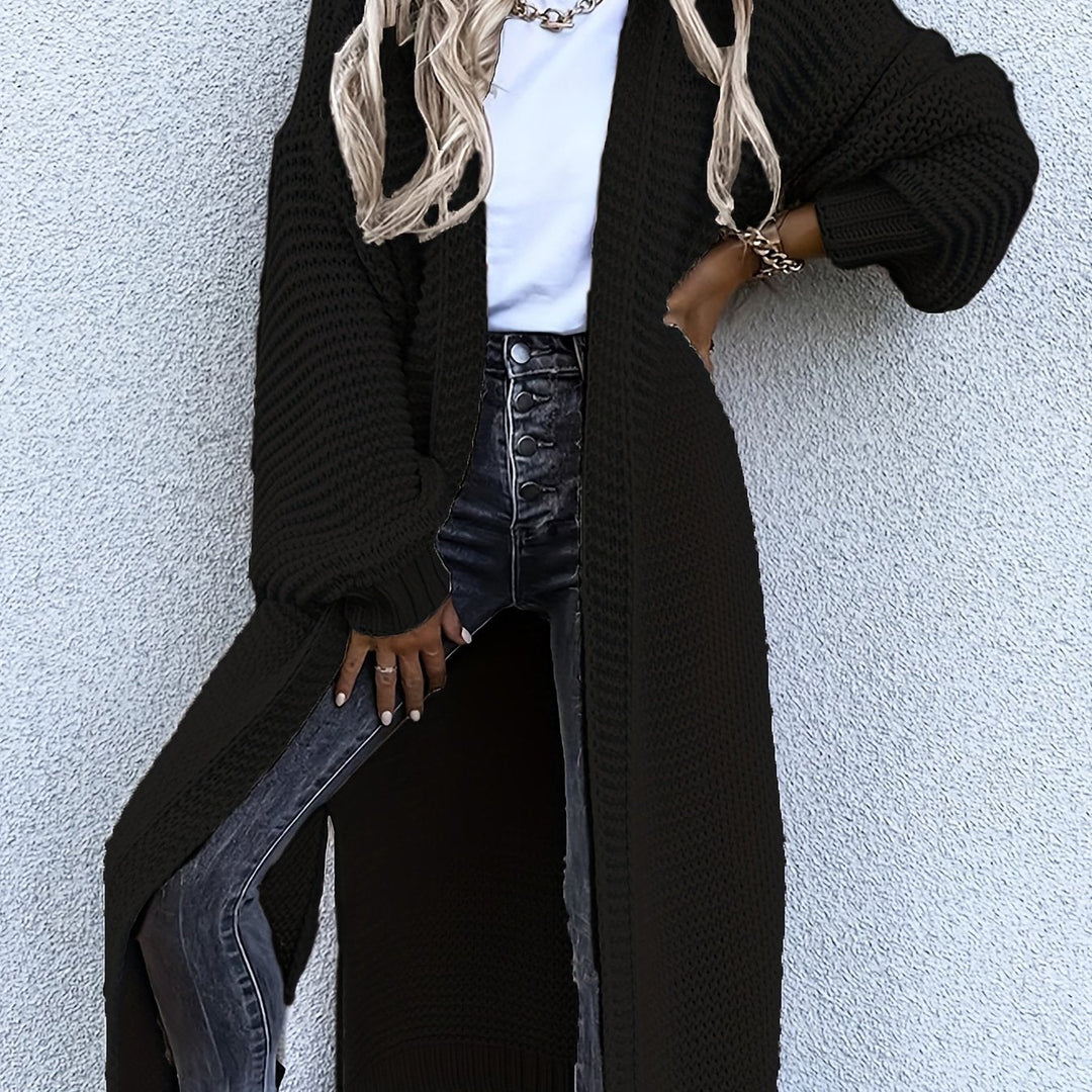 Drune | Lässige und Modische Strickjacke