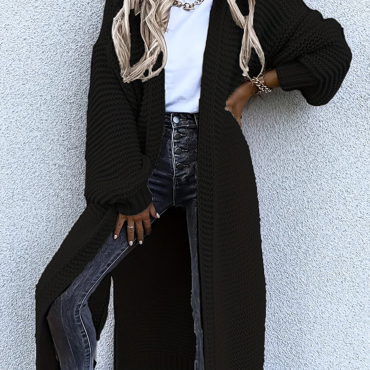 Drune | Lässige und Modische Strickjacke