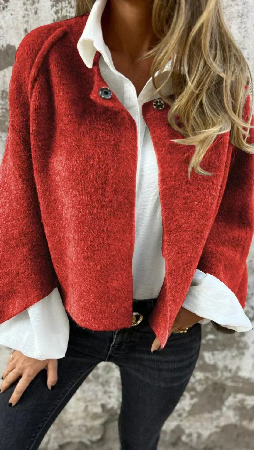 Drune | Elegante Kurze Jacke