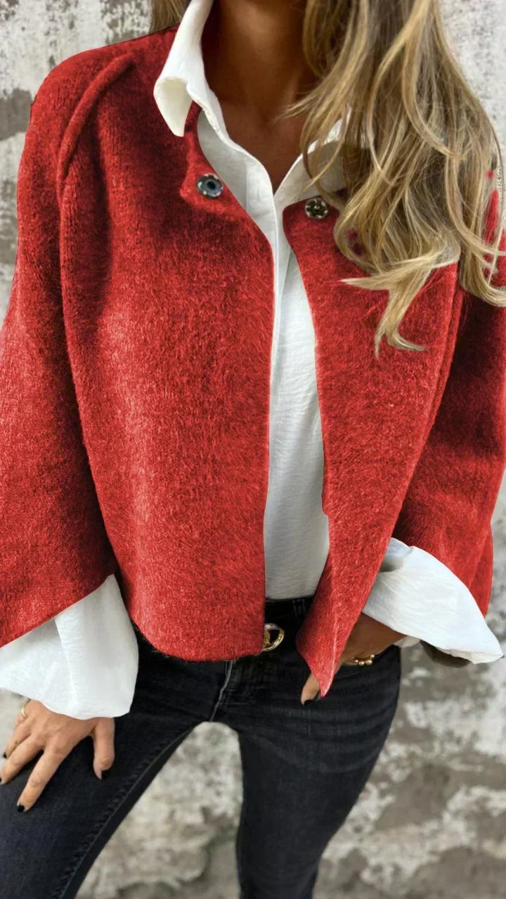 Drune | Elegante Kurze Jacke