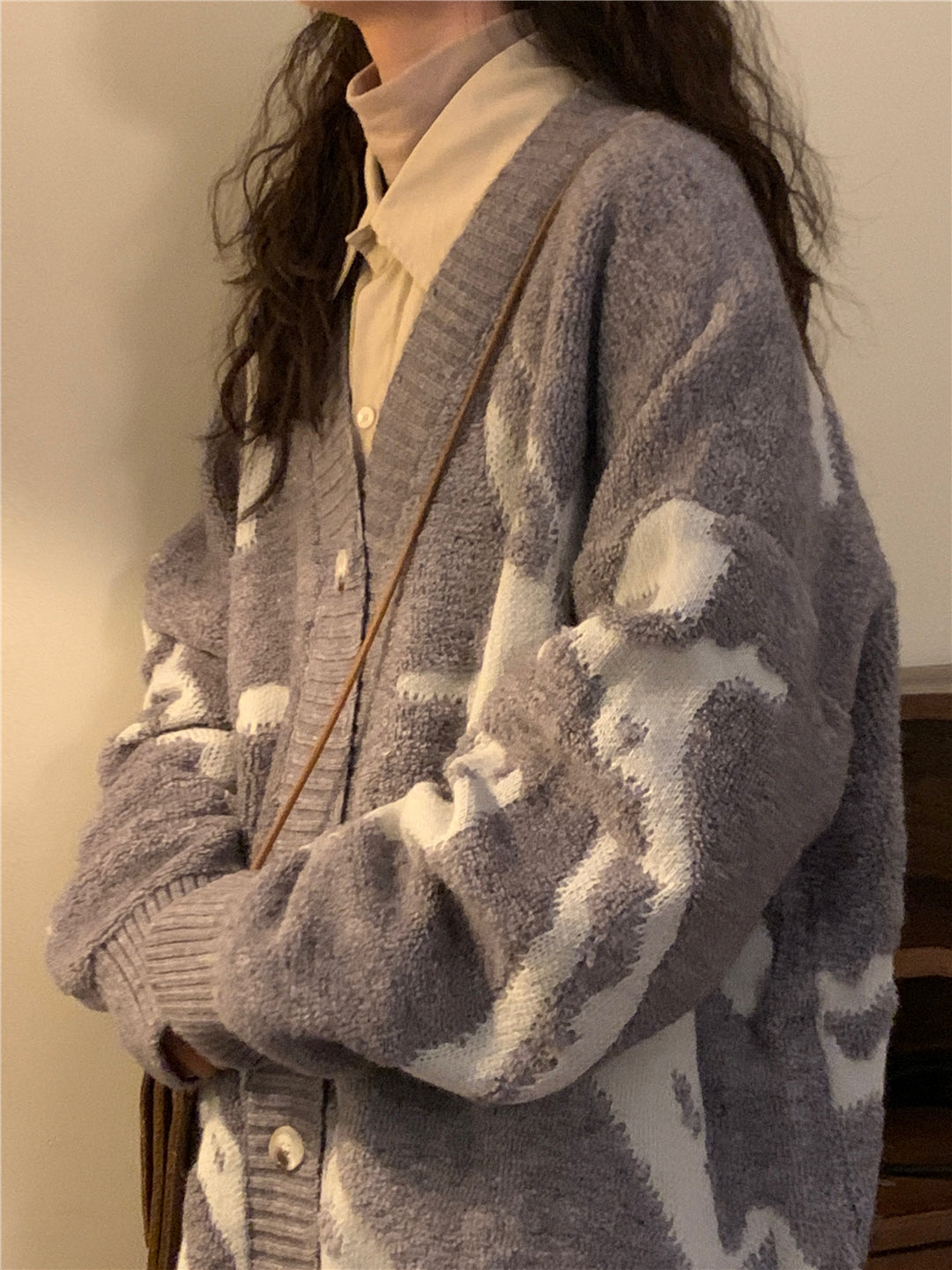 Drune | Klassische und Bequeme Jacke