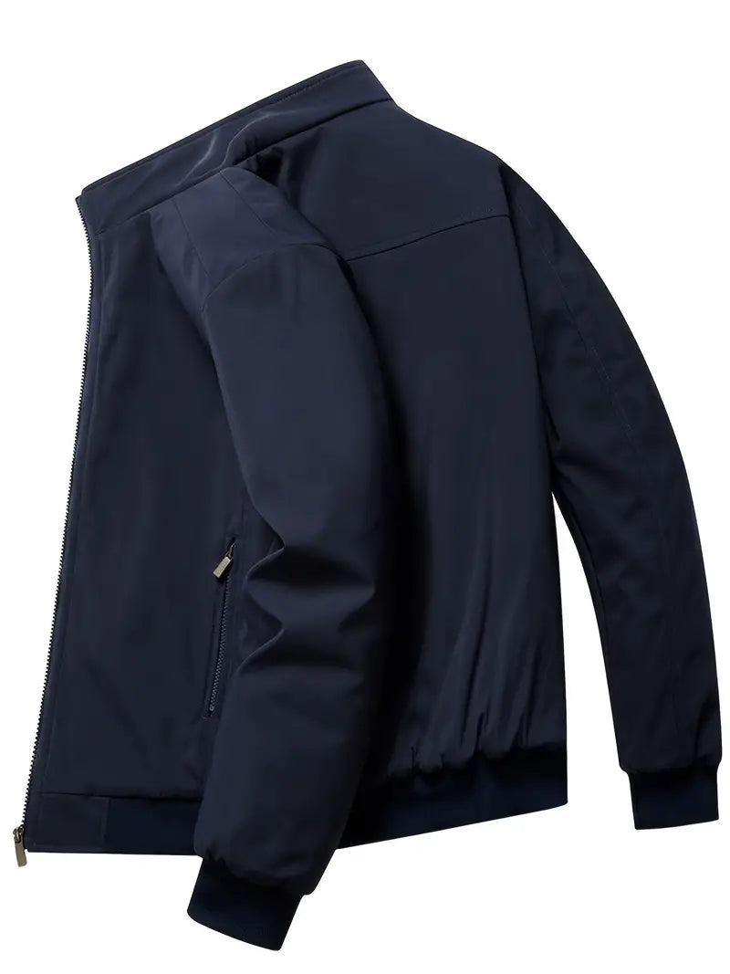 Drune | Herren Softshelljacke wind- und wasserdicht, stilvoll und funktional