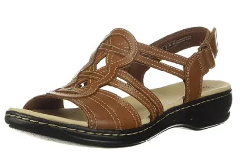 Drune | Orthopädische Flache Sandalen