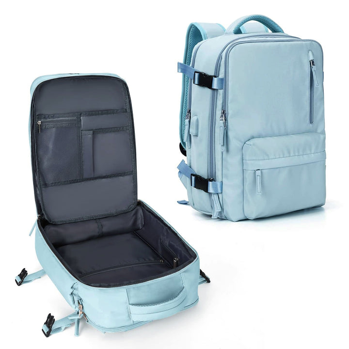 Drune | Geräumiger Vielseitiger Rucksack