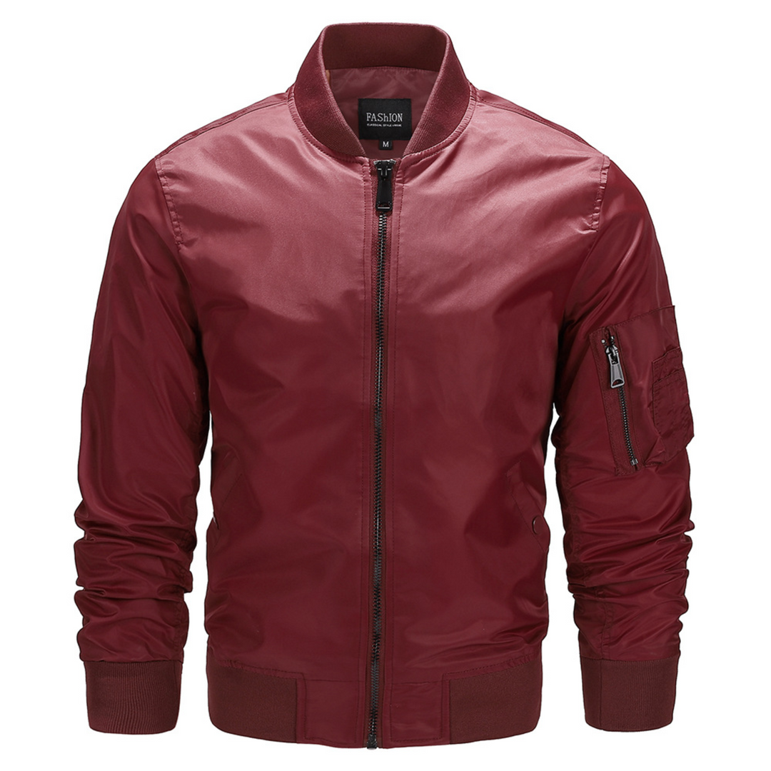 Drune |  Jacke - Lässig - Trendy - Ideal für Herbst / Winter für Herren