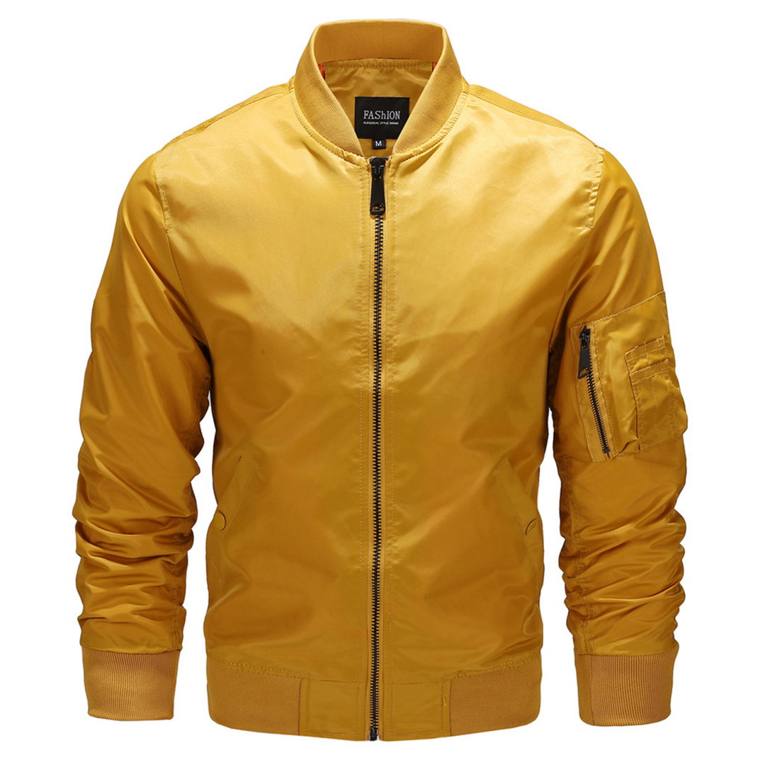 Drune |  Jacke - Lässig - Trendy - Ideal für Herbst / Winter für Herren