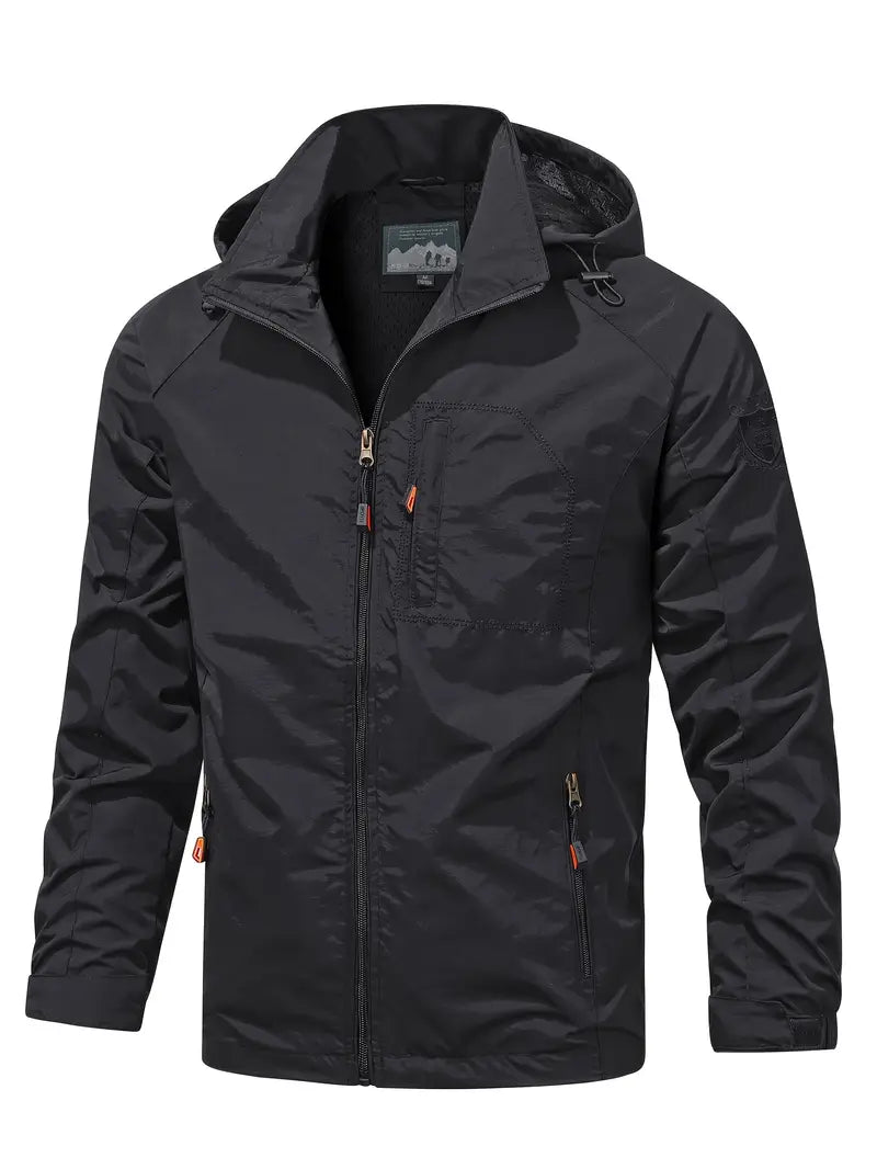 Drune | Elegante Leichtjacke
