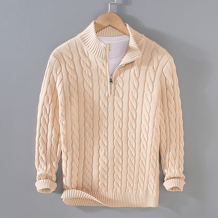 Drune - Halfzip Pullover