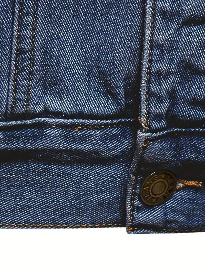 Drune Jeansjacke für Herren