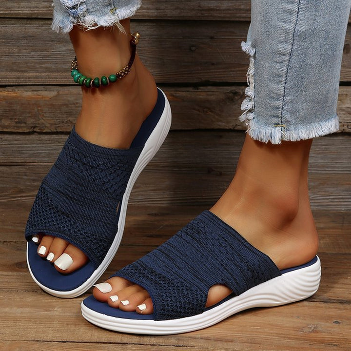 Drune | Flexible Orthopädische Sandalen